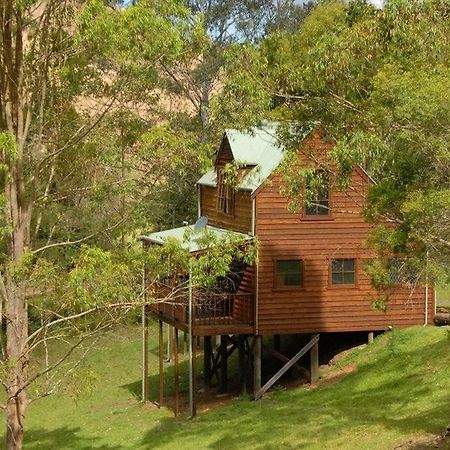 Hidden Haven Barrington Tops Cobark エクステリア 写真