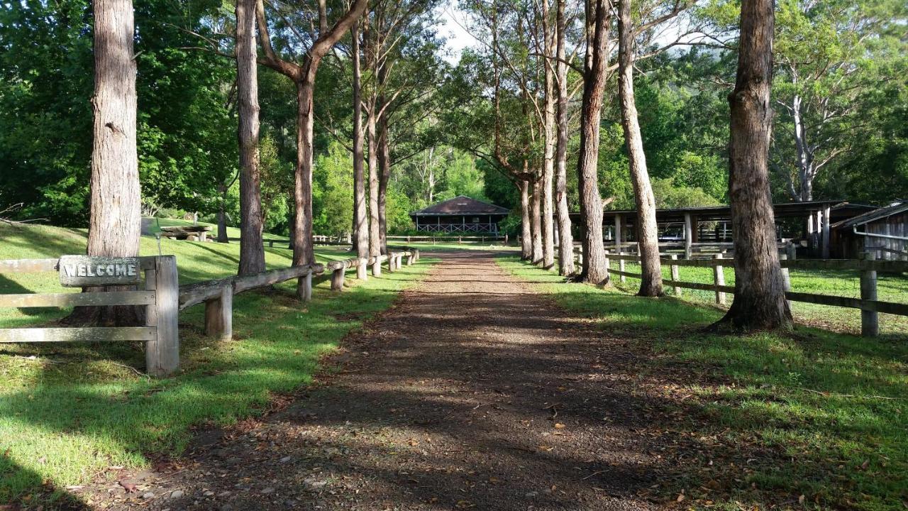 Hidden Haven Barrington Tops Cobark エクステリア 写真