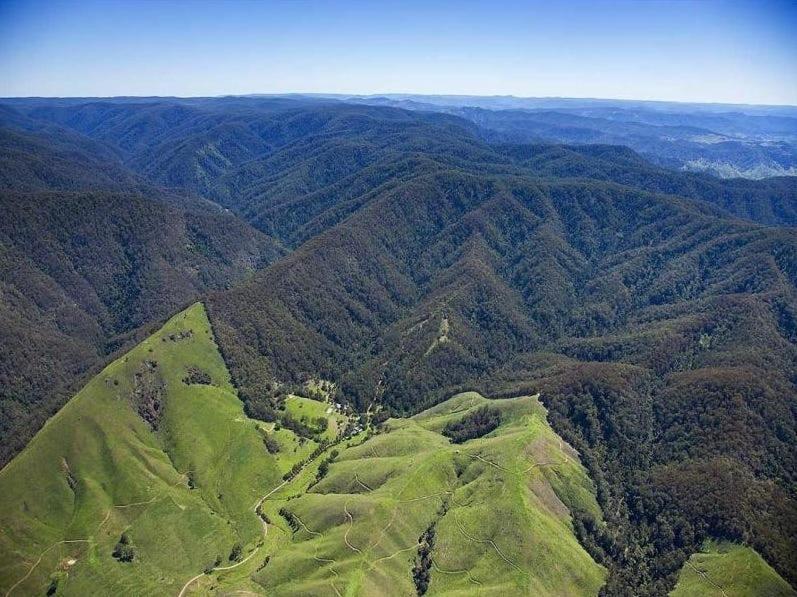 Hidden Haven Barrington Tops Cobark エクステリア 写真