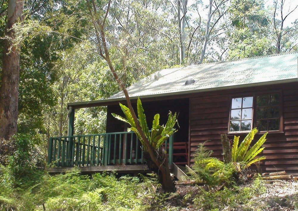 Hidden Haven Barrington Tops Cobark エクステリア 写真